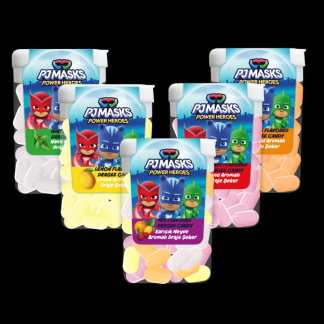 PJ Mask Dragon Candy 1X90pcs