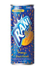 RANI MANGO 24X235ML