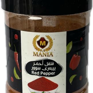 Mania Red Pepper 1X12pcs