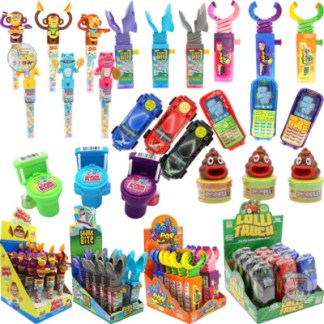 Sweet & Toys