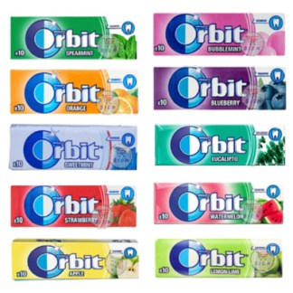 chewing gum
