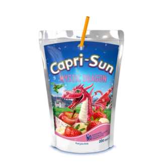 Caprisun Mystic Dragon 20X200ML)