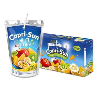 Caprisun Multivitamin (20x200ML)