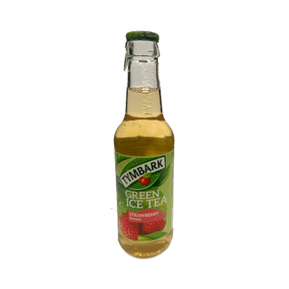 Tymbark Ice Tea Strawberry 24X250ml