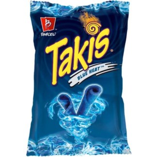 Takis Blue Heat 18x90G