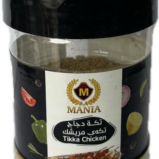 Mania Tikka Chicken 1X12pcs