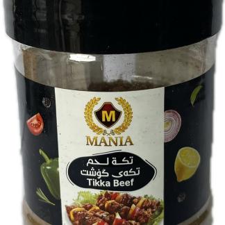 Mania Tikka Beef 1X12pcs