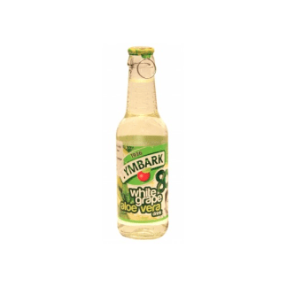 Tymbark White Grape Aloe Vera 24x250ml