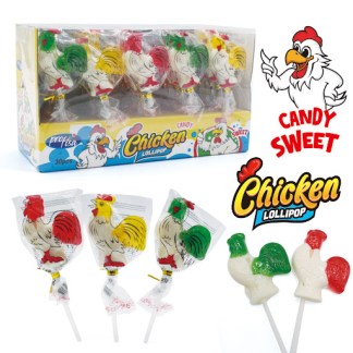 Profisa Chicken Lollipop 30X15g