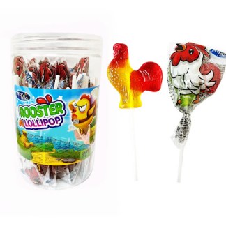 Profisa Roster Lollipop 30X15g