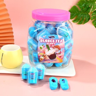 Profisa Bubble Tea gummy 50X18g  4