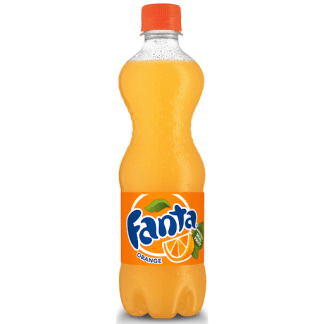 Fanta Orange 12 x500ml