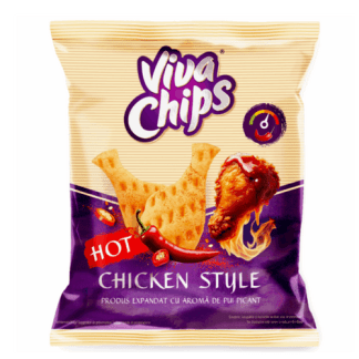 Viva Hot Chicken Style 20X100g