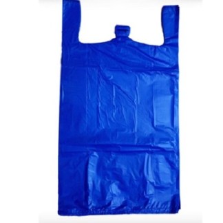 Carry Bag M50 Blue Jumbo Bag Large 1X10(1000pcs) 12x19x21