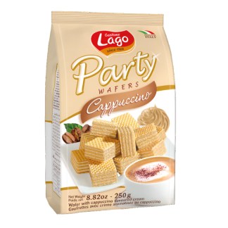 Lago Party Cappuccino  10X250G