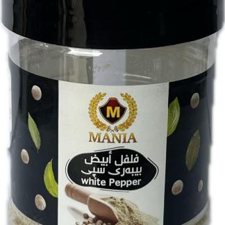 Mania White Pepper 1X12pcs