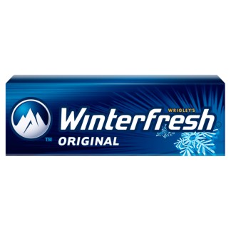 Winterfresh Gum Original 1X30pcs