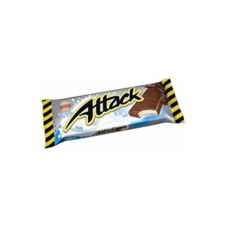 Attack Chocolate Waffers 48X30g