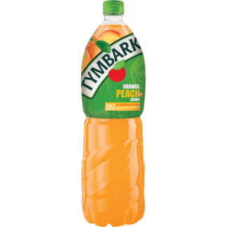 Tymbark Apple Orange-Peach 6x2l