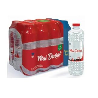 Dubai  Natural Water 12X500ml