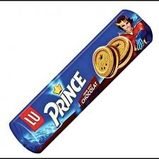 LU Prince Chocolate Bisquit 20X130g