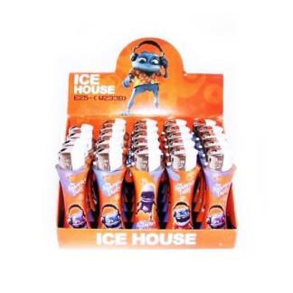 Profisa Piezo Crazy Frog Lighter (Ice House)  1X25pcs