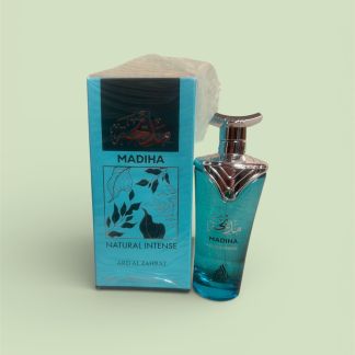 Madiha Perfume Natural intense 6X100ml
