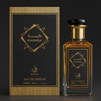 Khamsa Perfume Alahyay 6X100ml
