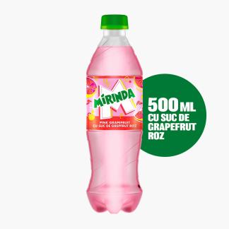Mirinda Pink Grapefruit 12X500ml