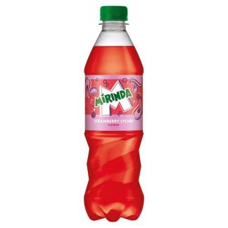 Mirinda Strawberry Lychee 12X500ml