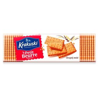 Krakuski Biscuit Petit Beurre 21X220g coad 89220