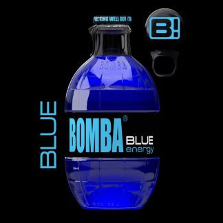 BOMBA BLUE ENERGY 12X250ML
