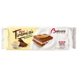BALCONI MINI TIRAMISU 15X300G