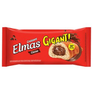 ELMAS CROSSANT COCOA 5PACK 6X5*48G