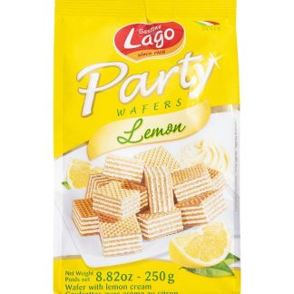 LAGO PARTYB LEMON 10X250G