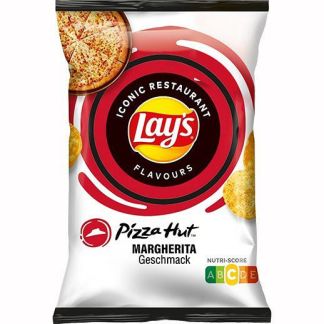 LAYS PIZZA HUT 9X150G