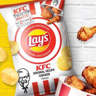 LAYS KFC 9X150G