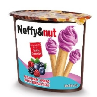 Neffy Forest Fruit Stick 24X55g