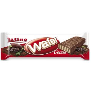 LATINO MAXI COCOA WAFER 5X4*60G (1.69 PM)