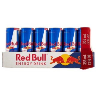 Red Bull Medium  24X355ml