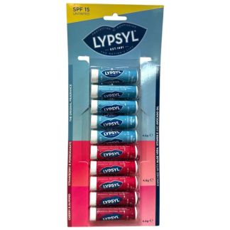 LypSyl Original ( Lyp Stick ) 1X10pcs
