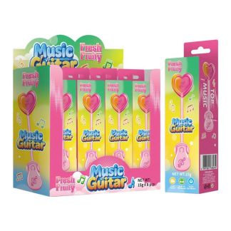 Fresh Fruity Music Guitar 1X8Pcs