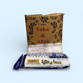 Disposable Table Clothes Saha&Afiah (SFRA) 20X100m