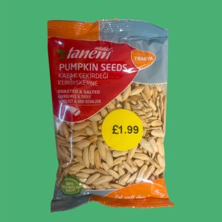 Tanem Pumpkin 20X200g (PM 1.99£)
