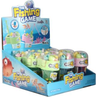 Toys The Fishing Game 1X9pcs