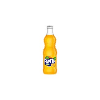 Fanta Glass 24X250ml