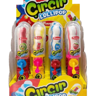 Fenomen Clrclr Lollipop 1x12 Pcs