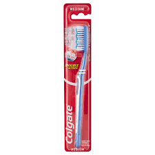 Colgate Brush Medium Extra Clean 1X12pcs