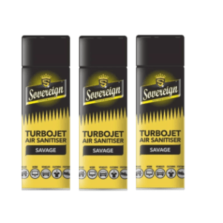 Turbojet Air Fresh Champs 12X500ML
