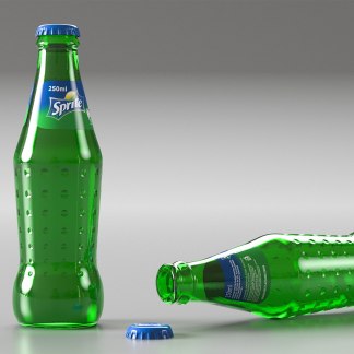 Sprite Glass 24X250ML